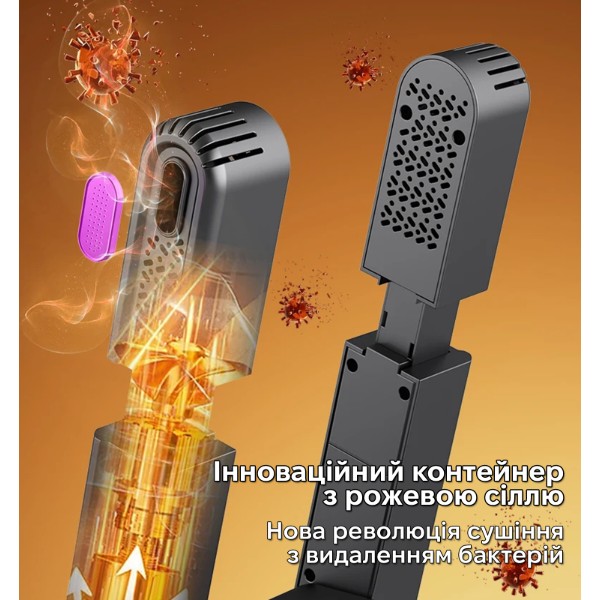 Фото - Сушарка для взуття INSPIRE HXQ-03